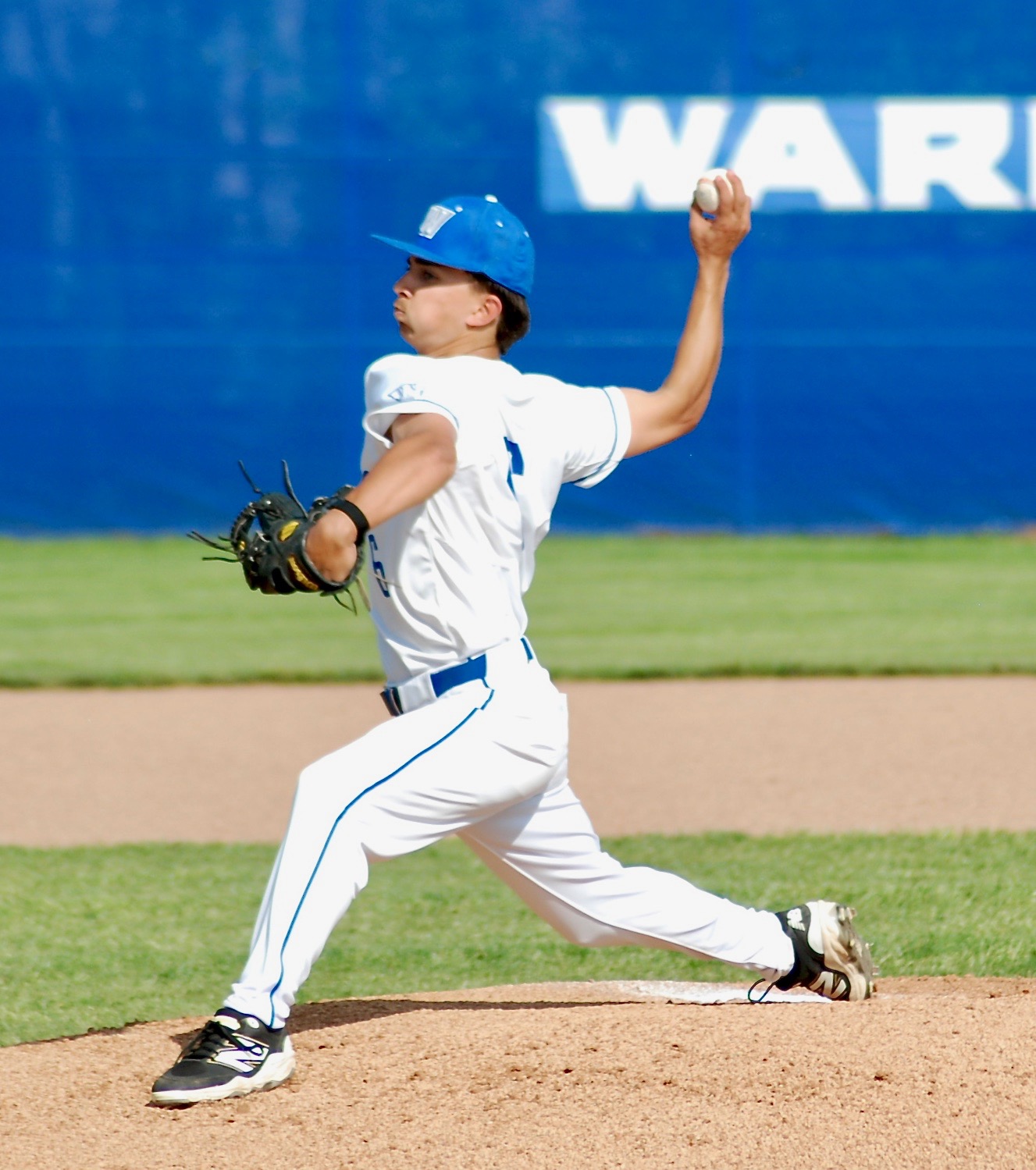 Warren Strong 04-25-26 Warren Carter Strong delivers | News, Sports, Jobs - News and ...